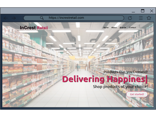 InCrest Retail